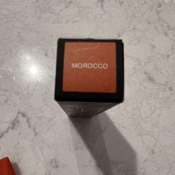 NWT NARS Air Matte Lip Color Liquid Lipstick, Morocco (warm cinnamon) - Picture 5 of 5